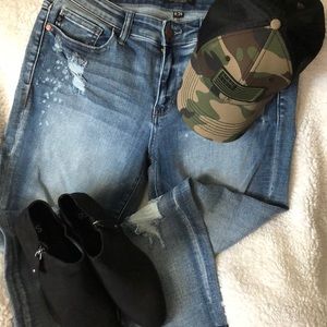 JUDY BLUE BOYFRIEND!!